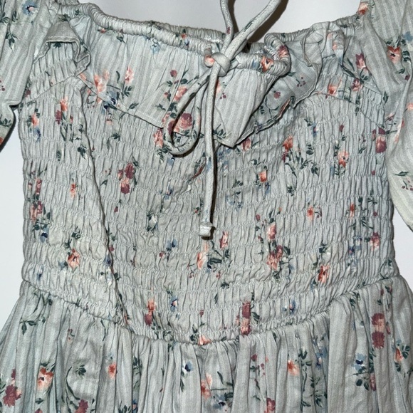Abercrombie & Fitch Floral Mini Dress - Picture 4 of 4